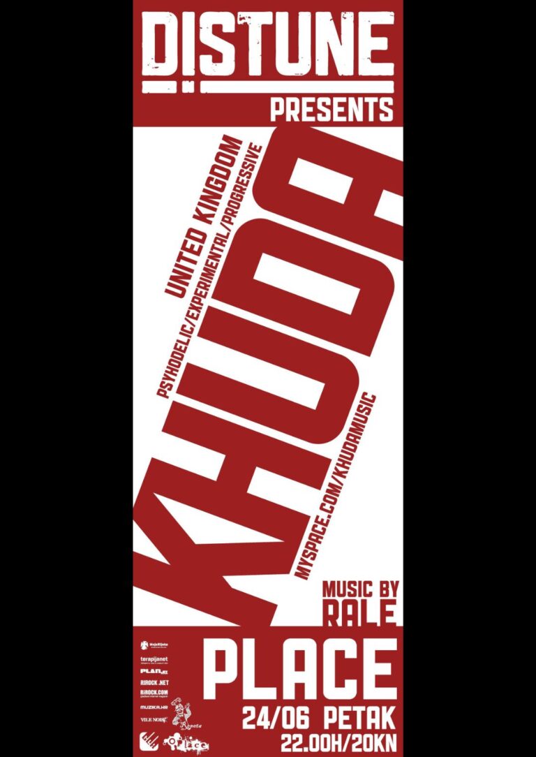 Khuda, autor: Kristijan Vučković