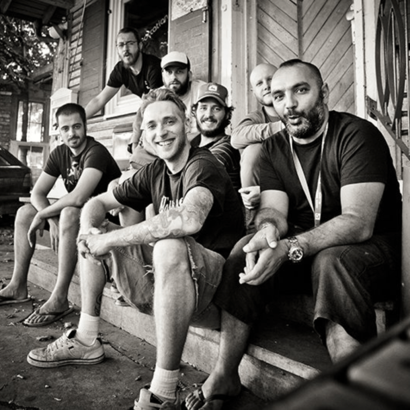 The Mistaken Sons of Alabama, autor: SimonPILLARD-EyeLivePhotographie