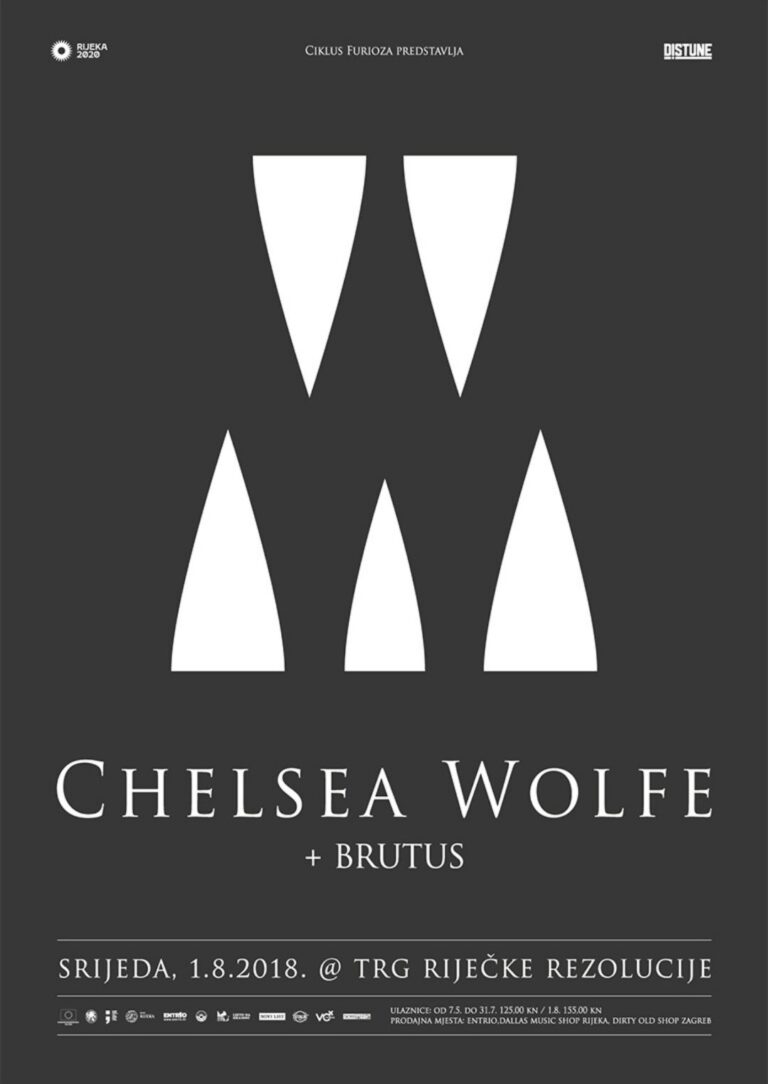 Chelsea Wolfe + Brutus, autor: Radnja