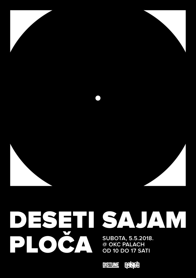 Sajam Ploča #10, autor: Radnja