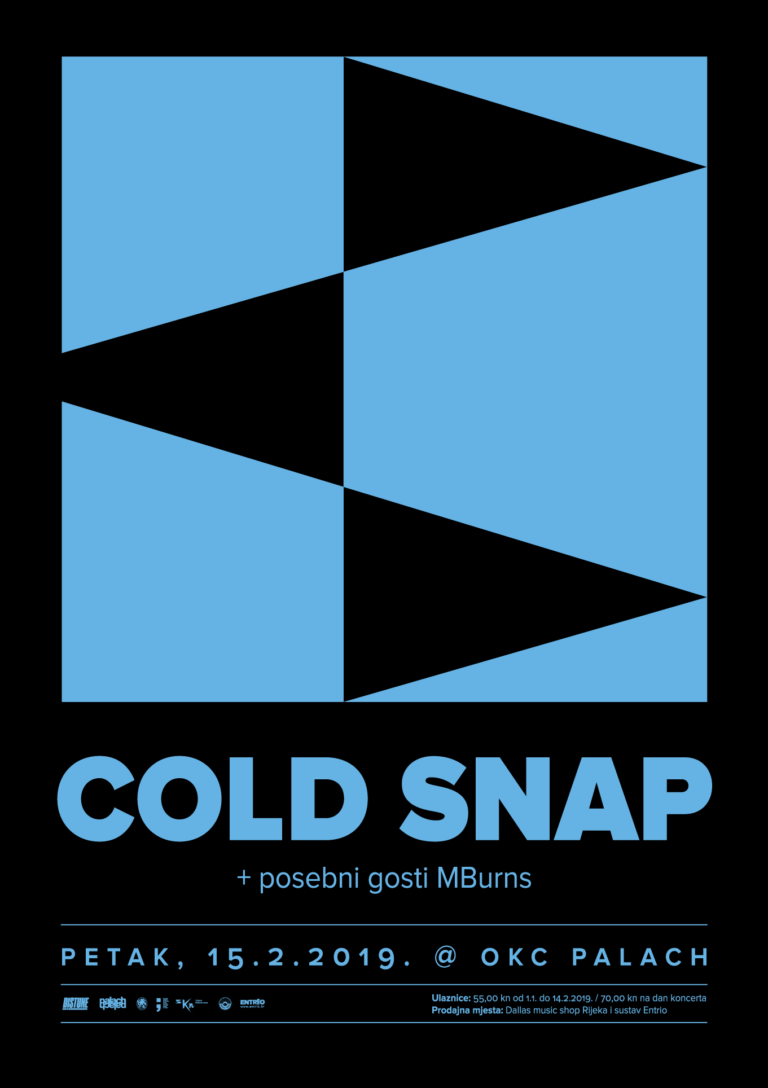 Cold Snap + MBurns, autor: Radnja