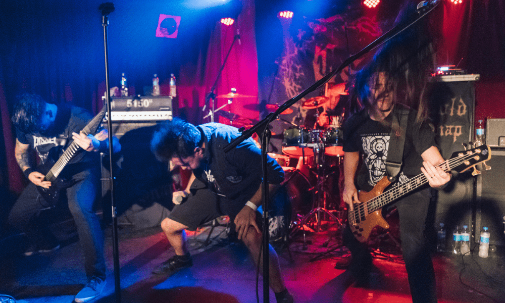 Cold Snap + MBurns, autor: Damir Jevtić