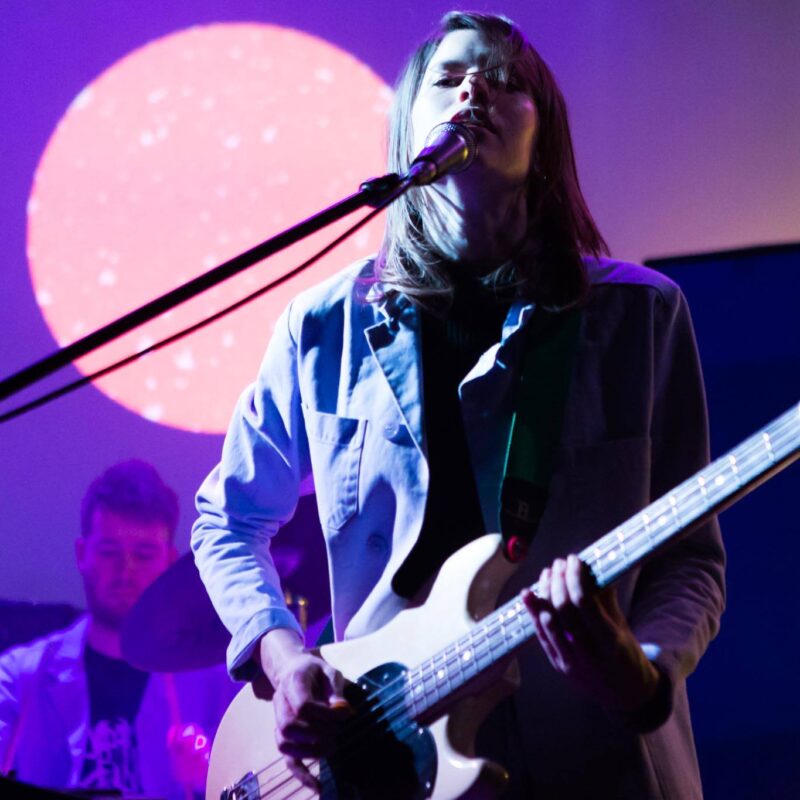 Jaakko Eino Kalevi + Sofie Winterson, autor: KSET