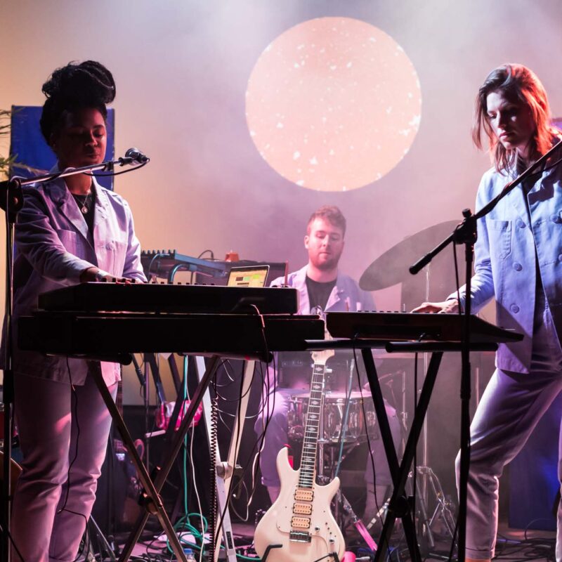 Jaakko Eino Kalevi + Sofie Winterson, autor: KSET