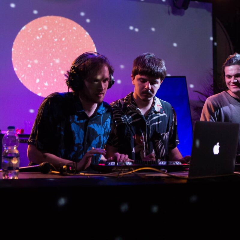 Jaakko Eino Kalevi + Sofie Winterson, autor: KSET