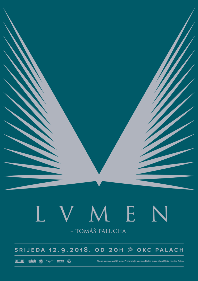 Lvmen + Tomáš Palucha, autor: Radnja