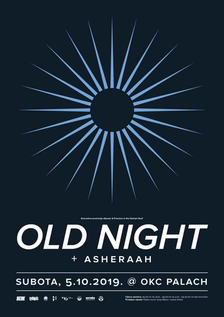 Old Night + Asheraah, autor: Radnja