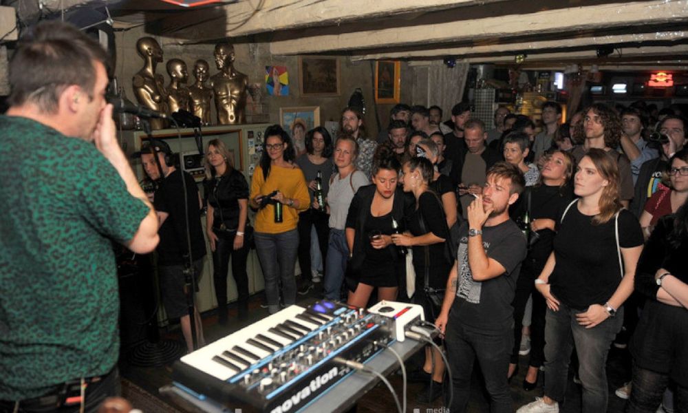 Operators, autor: Davor Žic