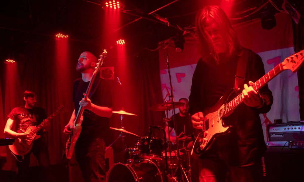 The Black Wizards + The Freak Folk of Mangrovia, autor: Damir Jevtić