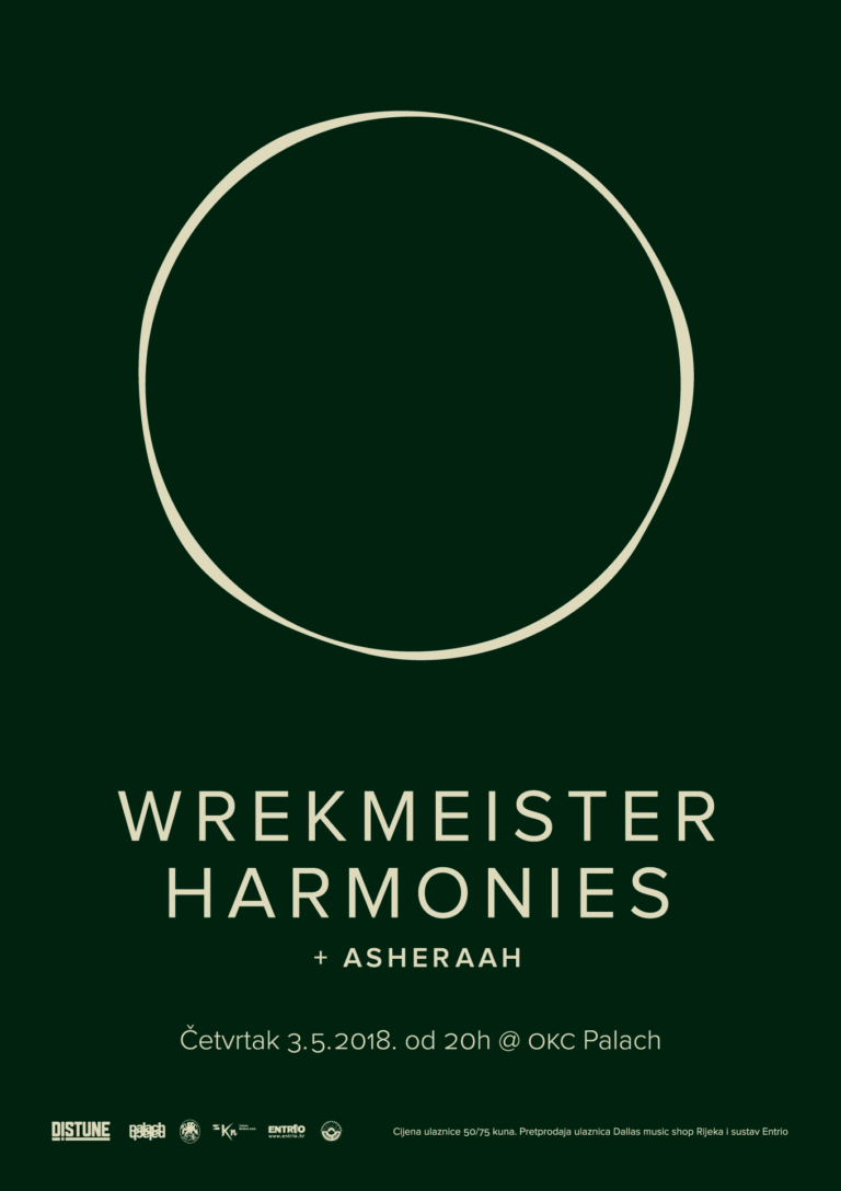 Wrekmeister Harmonies + Asheraah, autor: Radnja