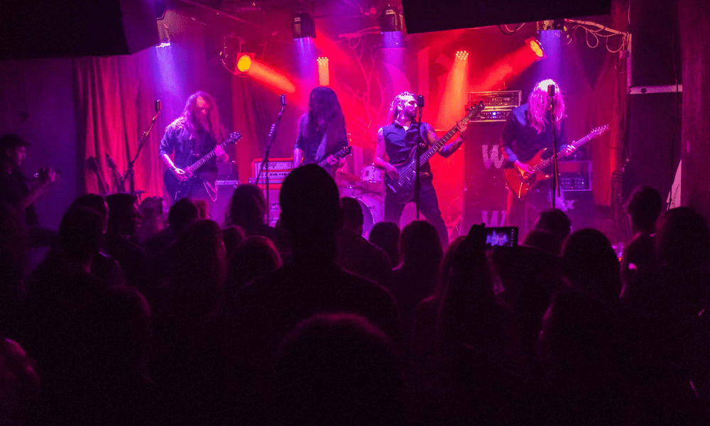 Old Night + Asheraah, autor: Damir Jevtić