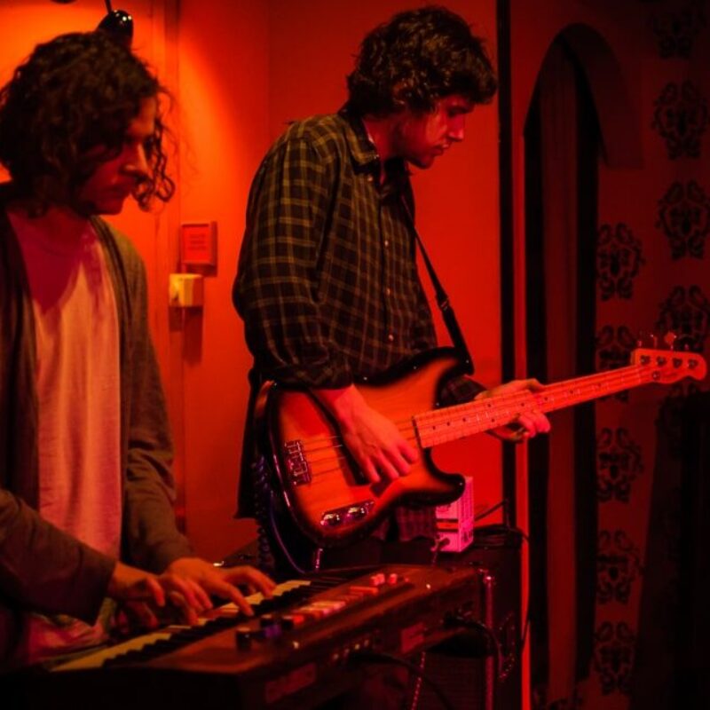 The Holydrug Couple + Pe Kun, autor: Erik Paladin