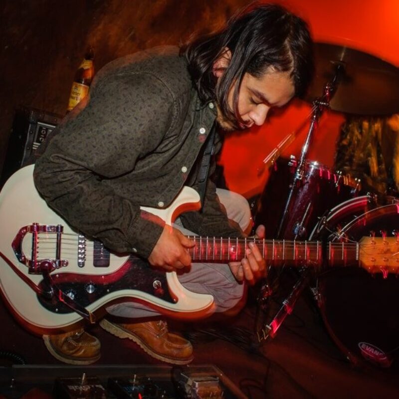 The Holydrug Couple + Pe Kun, autor: Erik Paladin