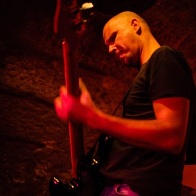 The Holydrug Couple + Pe Kun, autor: Erik Paladin