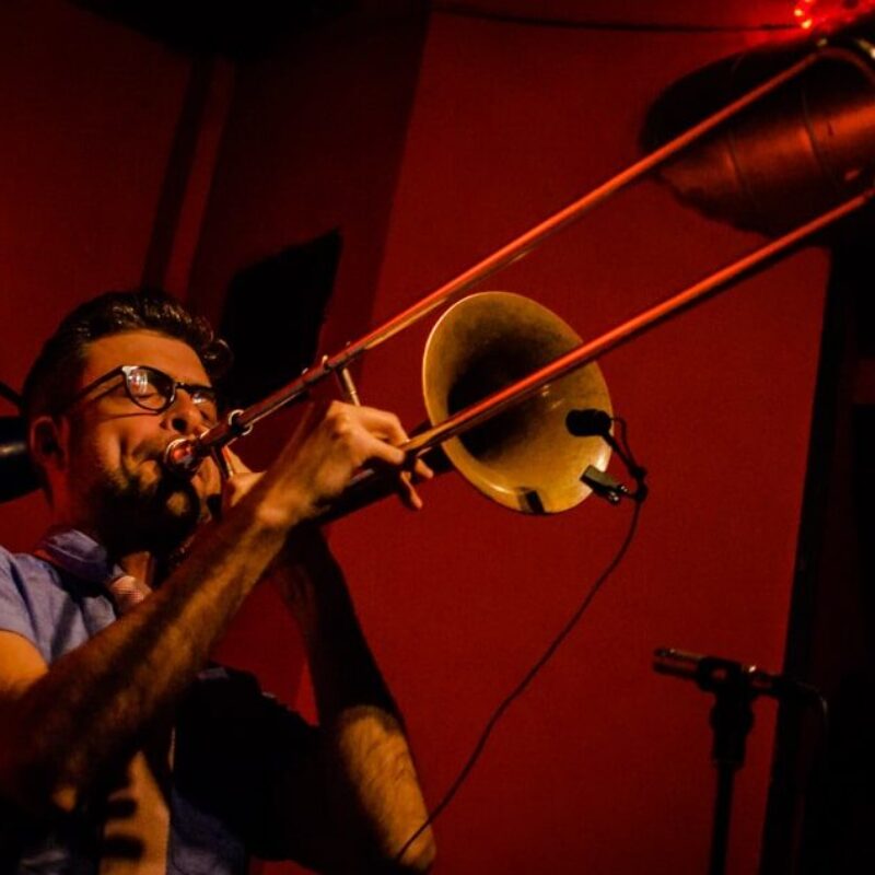 Ravish Momin’s Tarana, autor: Erik Paladin