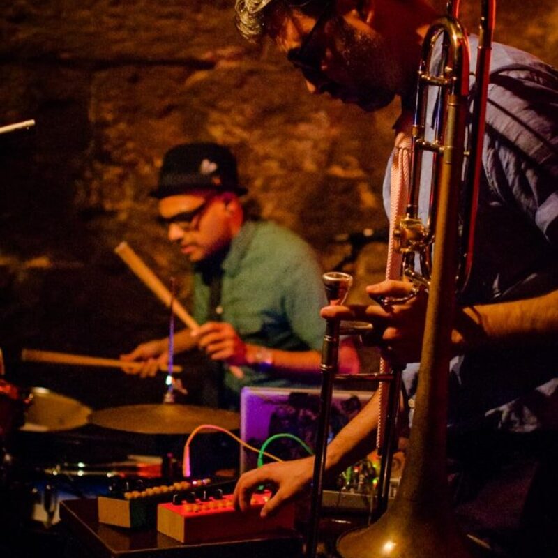 Ravish Momin’s Tarana, autor: Erik Paladin