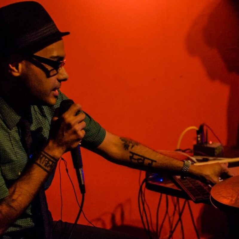 Ravish Momin’s Tarana, autor: Erik Paladin