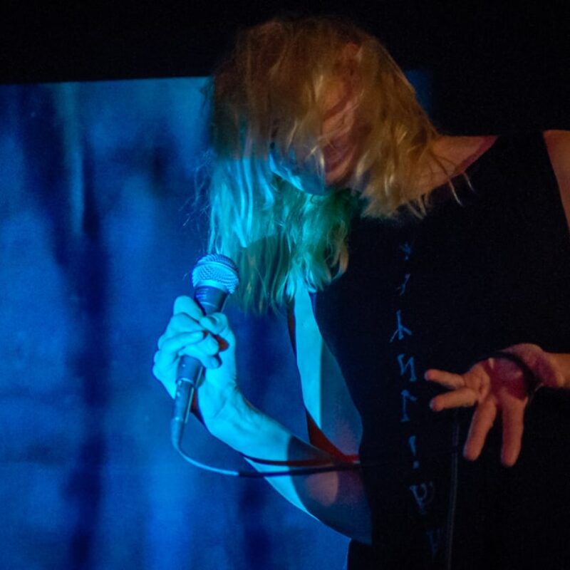 Jarboe + P. Emerson Williams, autor: Erik Paladin