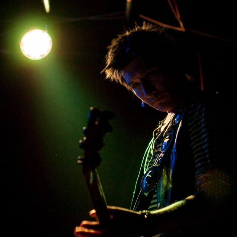 Cult of Youth + The Magic Bum, autor: Erik Paladin