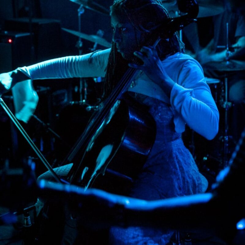 Cult of Youth + The Magic Bum, autor: Erik Paladin