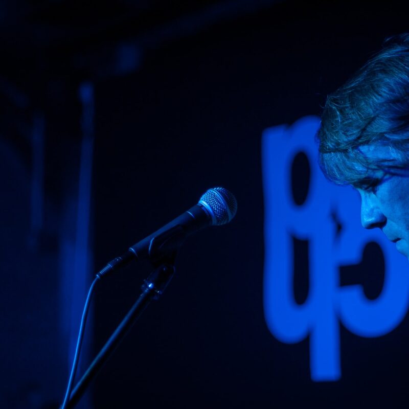 Chris Eckman i gosti: Blaž Celarec & Žiga Golob, autor: Erik Paladin