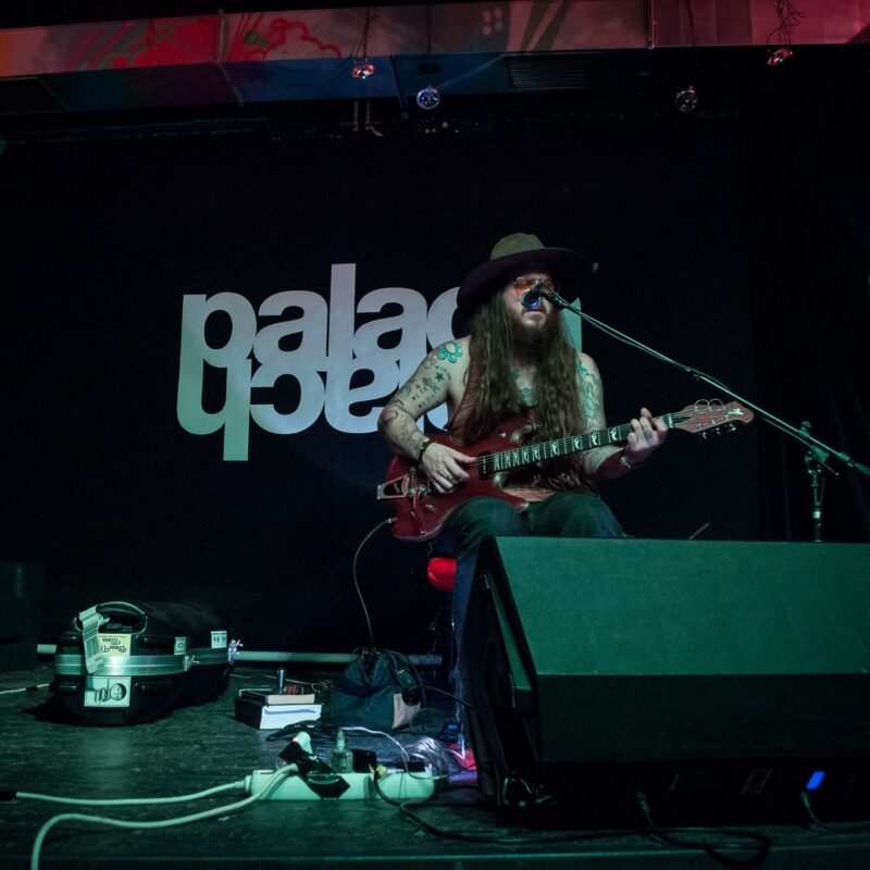 Nate Hall, autor: Erik Paladin