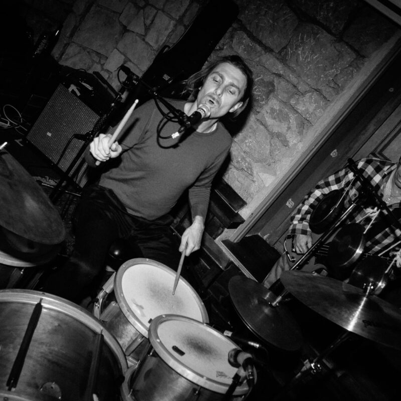 Il Sogno Del Marinaio feat. Mike Watt + Rašpa, autor: Erik Paladin