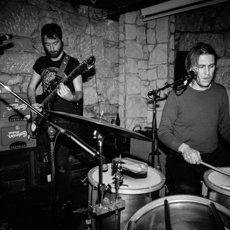 Il Sogno Del Marinaio feat. Mike Watt + Rašpa, autor: Erik Paladin