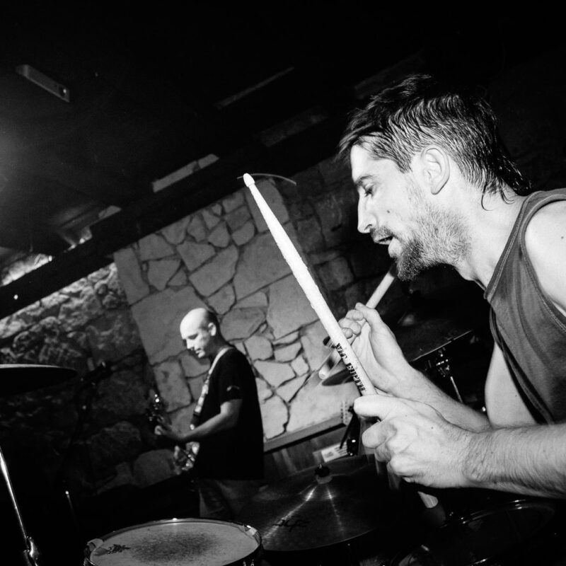 Il Sogno Del Marinaio feat. Mike Watt + Rašpa, autor: Erik Paladin