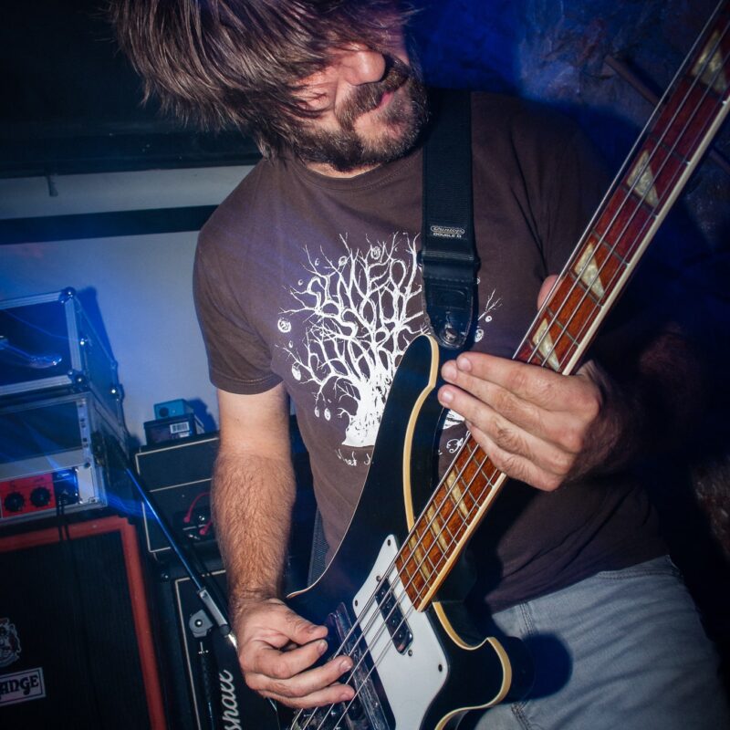 Cojones + Lost Lucid + Daliborovo Granje, autor: Erik Paladin