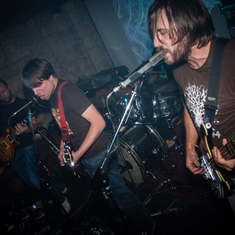 Cojones + Lost Lucid + Daliborovo Granje, autor: Erik Paladin