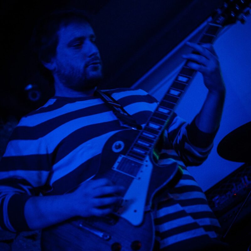 Cojones + Lost Lucid + Daliborovo Granje, autor: Erik Paladin