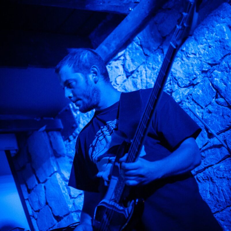 Cojones + Lost Lucid + Daliborovo Granje, autor: Erik Paladin