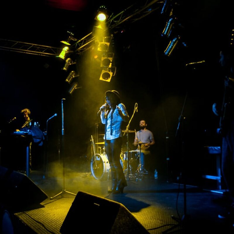 ”Dream Of Life”, autor: Erik Paladin