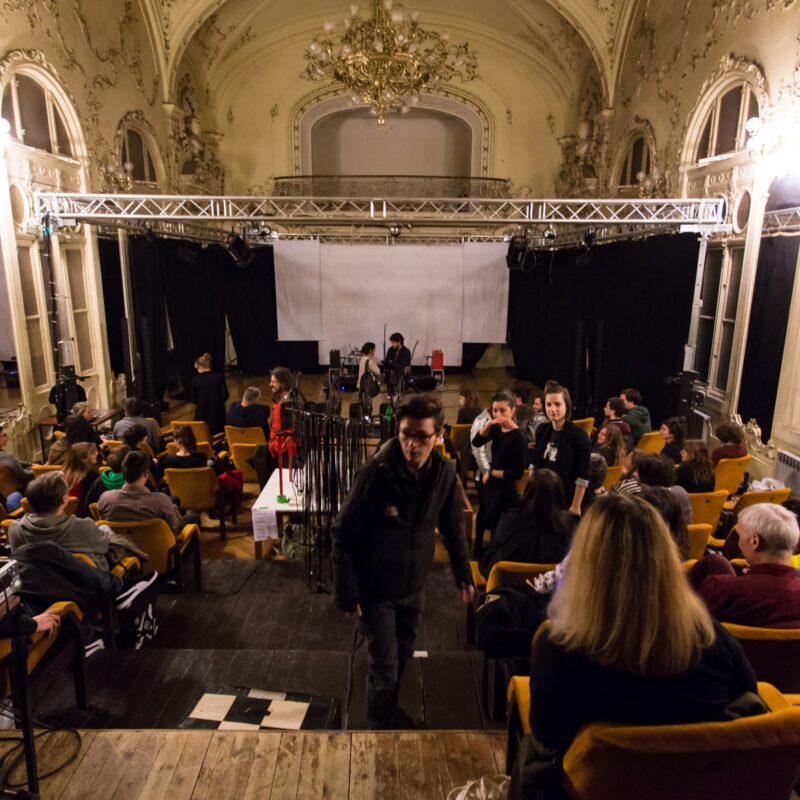 Jerusalem In My Heart, autor: Gregor Bogdanović