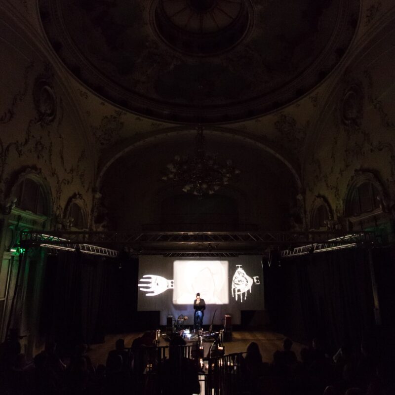 Jerusalem In My Heart, autor: Gregor Bogdanović