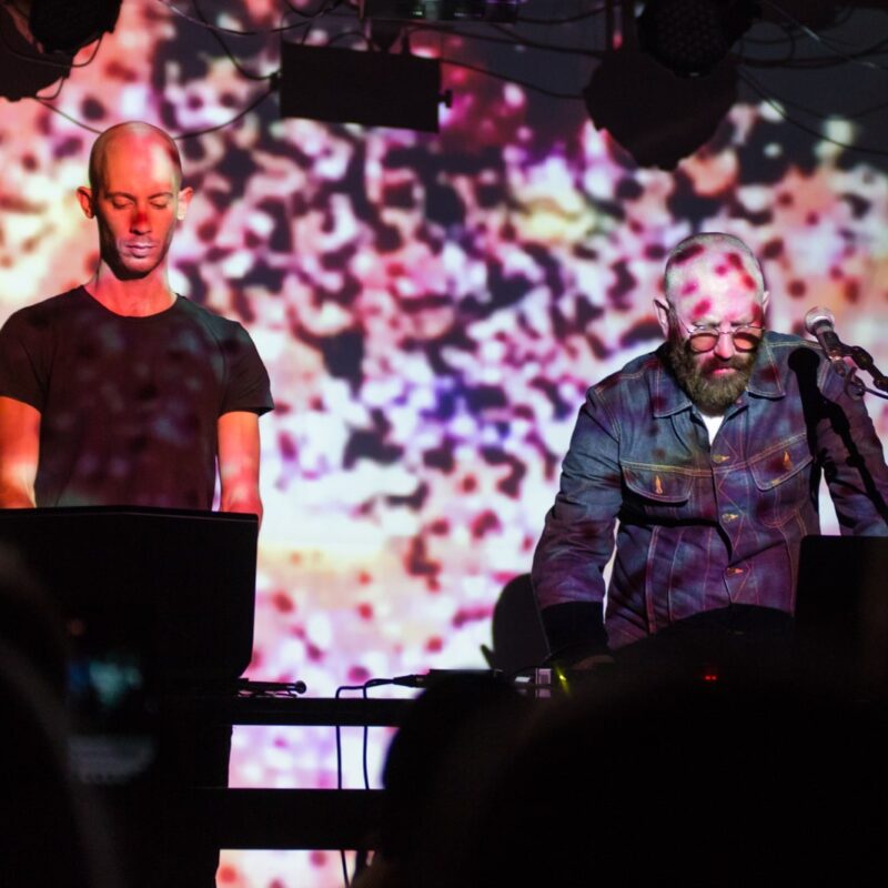 Clock DVA + DAWbreaks, autor: Gregor Bogdanović