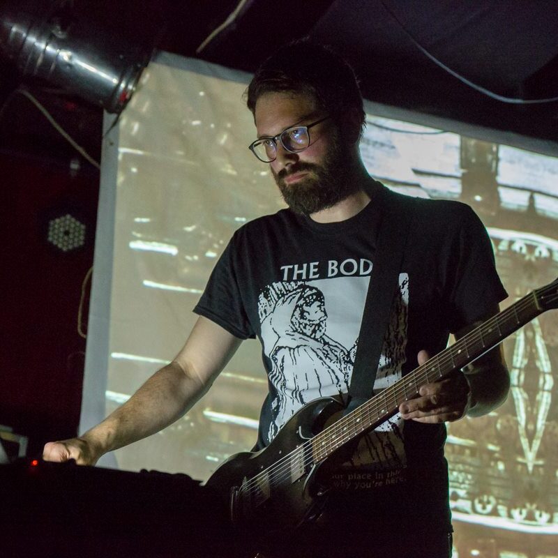 Wrekmeister Harmonies + Asheraah, autor: Damir Jevtić