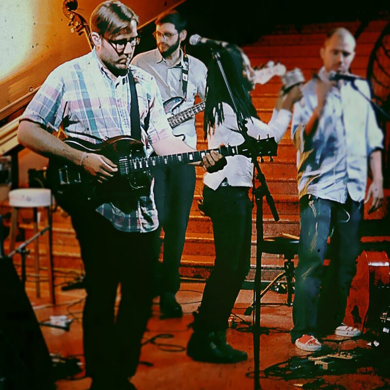 Balmorhea, autorica: Magdalena Rikanović