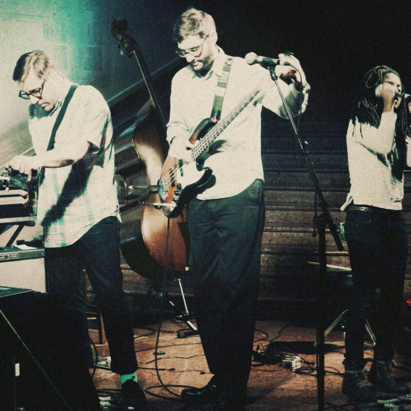 Balmorhea, autorica: Magdalena Rikanović