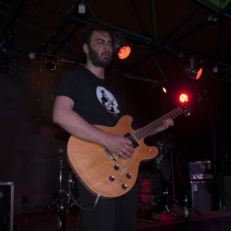 Been Obscene + Tanker, autor: Erik Paladin