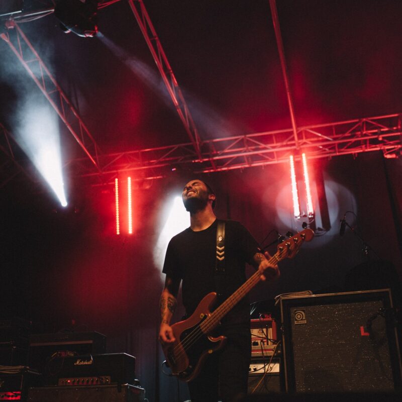 Chelsea Wolfe + Brutus, autorica: Tanja Kanazir