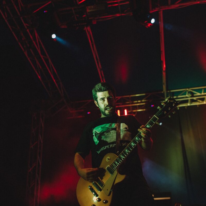 Chelsea Wolfe + Brutus, autorica: Tanja Kanazir