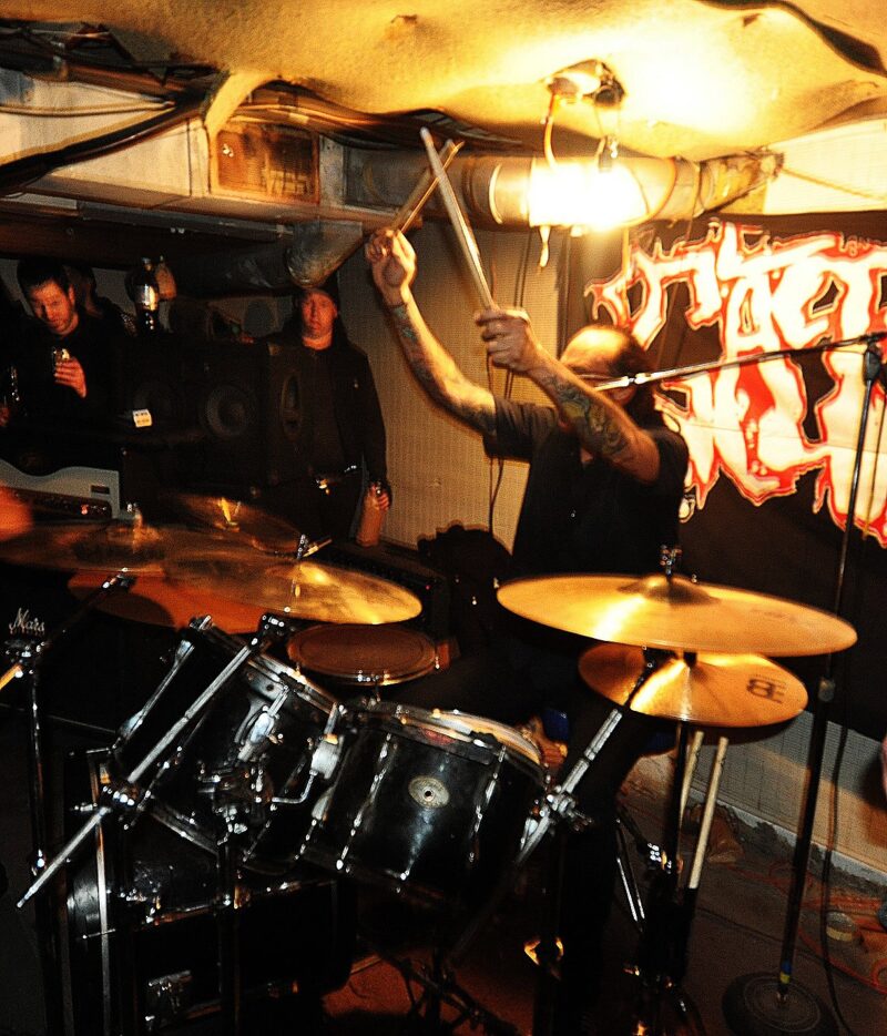 Catheter + Streetwalker