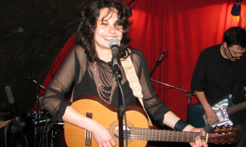 Chinawoman, autor: Davor Topić