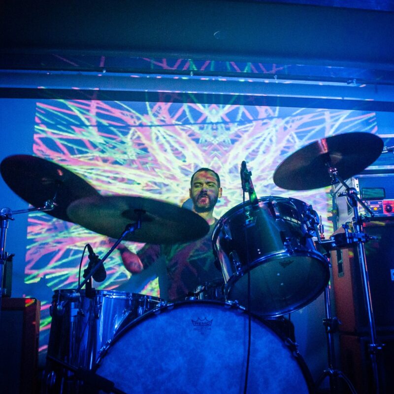 Cojones + Lost Lucid + Daliborovo Granje, autor: Erik Paladin