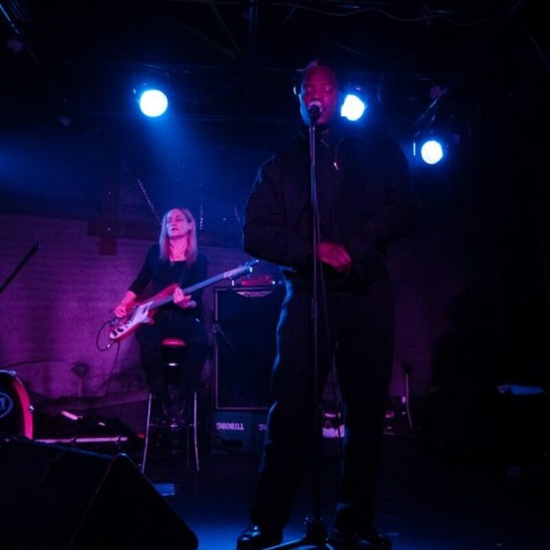 L’enfance Rouge + Eugene S. Robinson + [mandelbrot set], autor: Željko Stipaničev