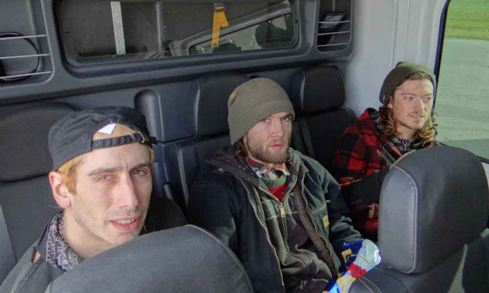 Catheter + Streetwalker, autor: Haraldo P. Mardones