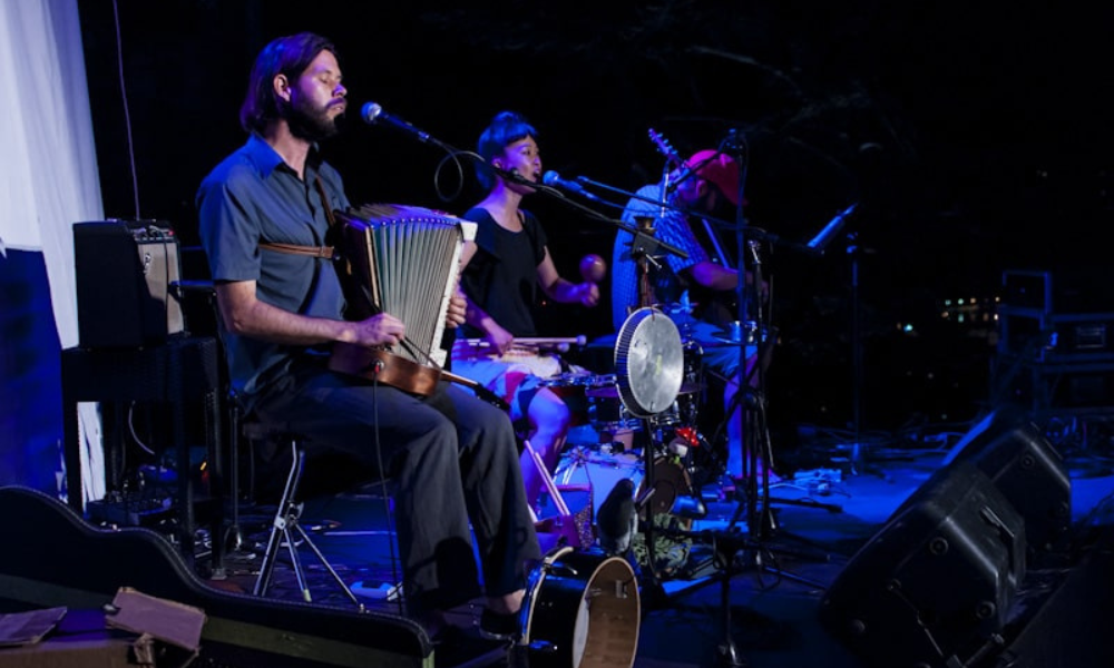 Elfin Saddle + “Wurld”, autor: Erik Paladin