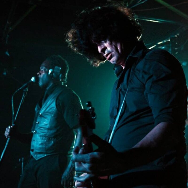 L’enfance Rouge + Eugene S. Robinson + [mandelbrot set], autor: Željko Stipaničev